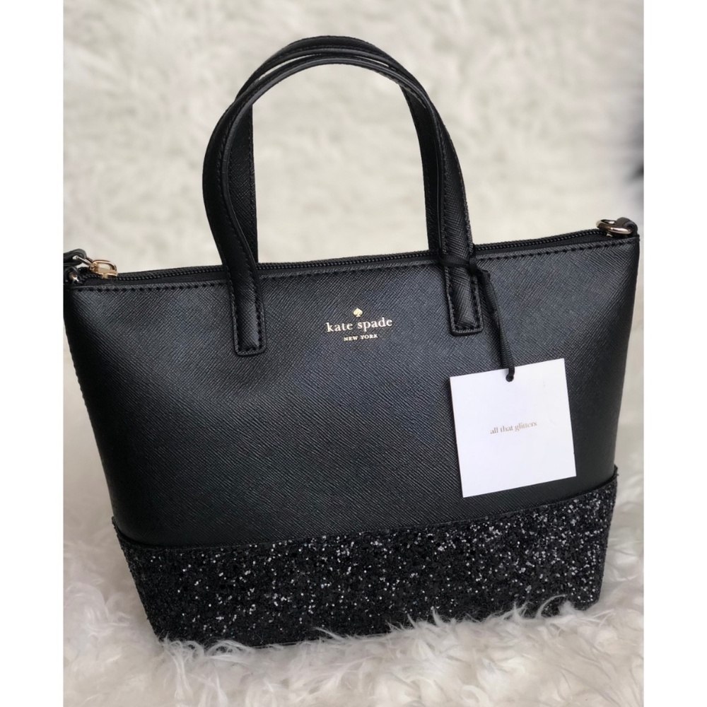 Kate Spade Ina Greta Court Satchel & Wallet - Picture 2 of 6